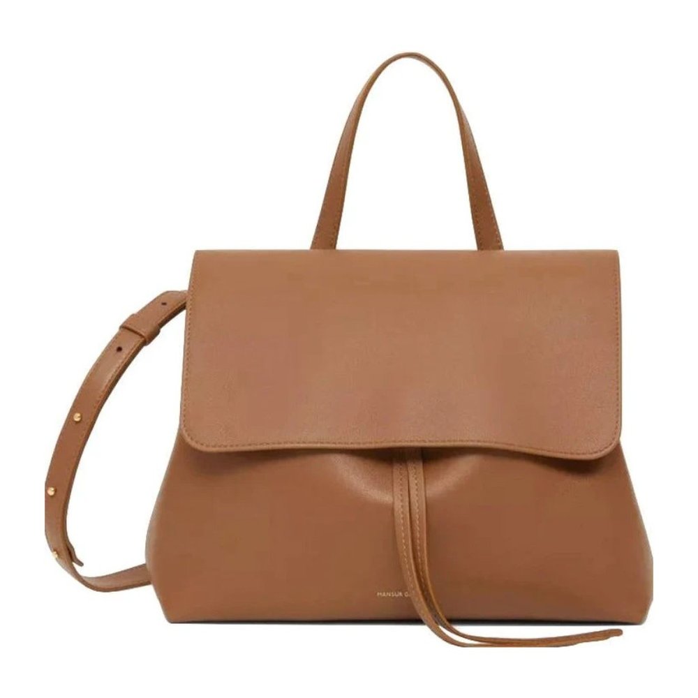 Mansur Gavriel Soft Lady Bag in Desert